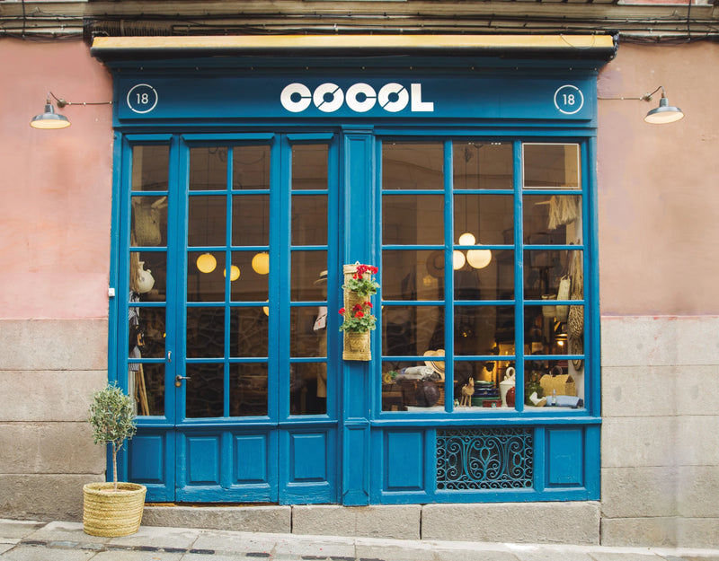 Fachada Cocol